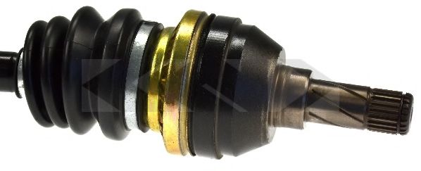 Приводной вал LÖBRO 302385