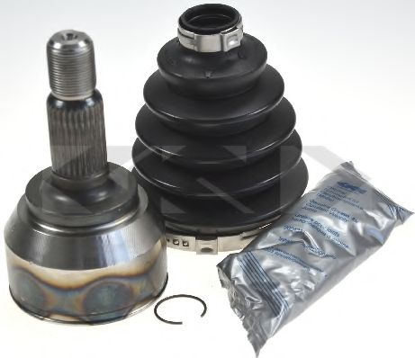 Шарнирный комплект, приводной вал LÖBRO 303482