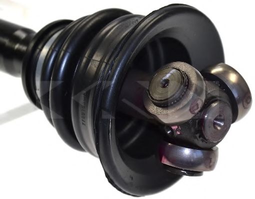 Приводной вал LÖBRO 303503