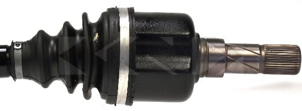 Приводной вал LÖBRO 303507