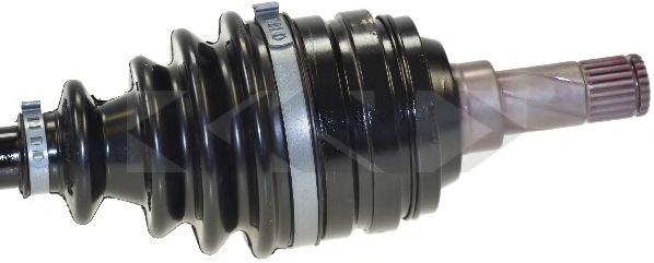 Приводной вал LÖBRO 303553