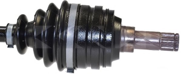 Приводной вал LÖBRO 303554