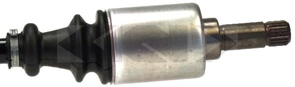 Приводной вал LÖBRO 301918