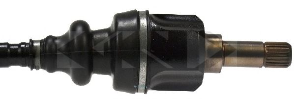 Приводной вал LÖBRO 301797