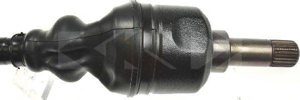 Приводной вал LÖBRO 301509