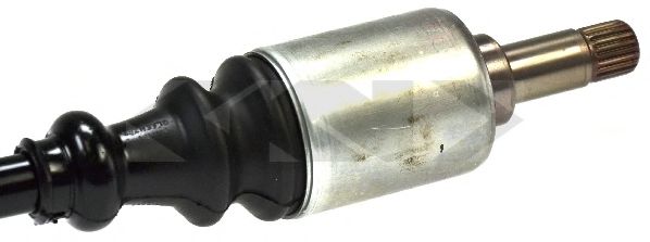 Приводной вал LÖBRO 301832