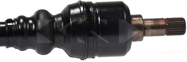 Приводной вал LÖBRO 301848