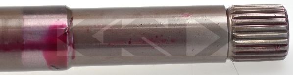 Приводной вал LÖBRO 302427