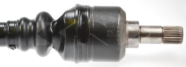 Приводной вал LÖBRO 303572