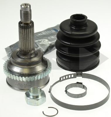 Шарнирный комплект, приводной вал LÖBRO 303746