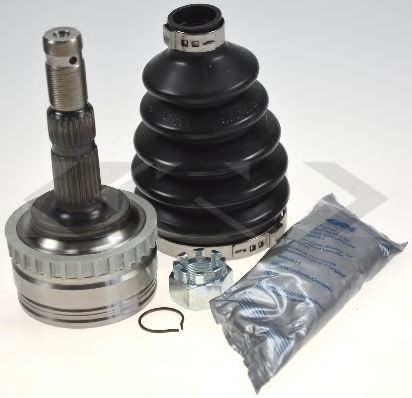 Шарнирный комплект, приводной вал LÖBRO 303890