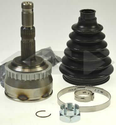 Шарнирный комплект, приводной вал LÖBRO 303888