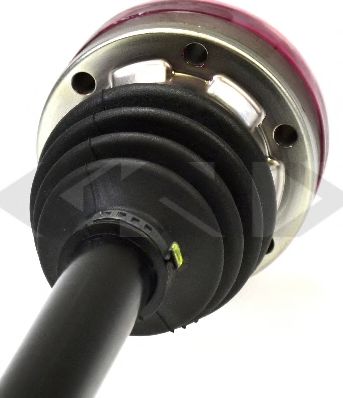 Приводной вал LÖBRO 300684