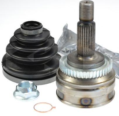 Шарнирный комплект, приводной вал LÖBRO 302167