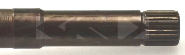 Приводной вал LÖBRO 303577