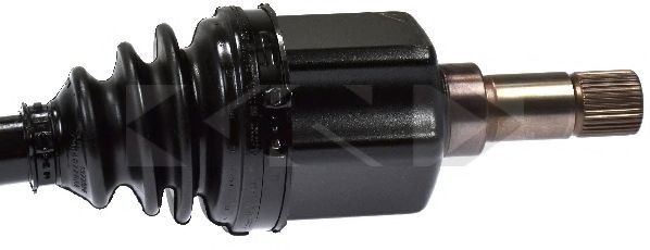 Приводной вал LÖBRO 303581