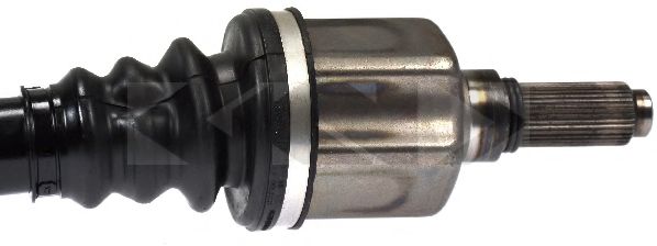 Приводной вал LÖBRO 303583