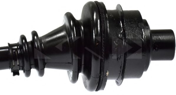 Приводной вал LÖBRO 301865