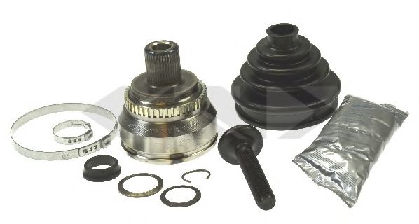 Шарнирный комплект, приводной вал LÖBRO 301954