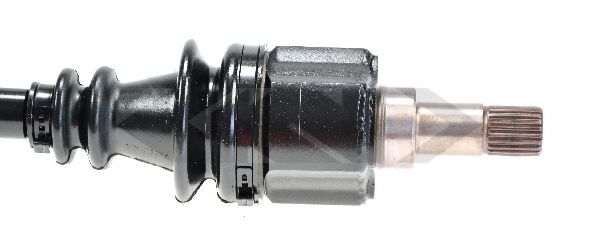 Приводной вал LÖBRO 302916