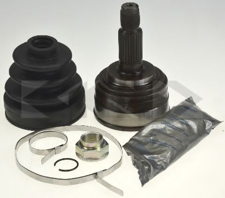Шарнирный комплект, приводной вал LÖBRO 303837