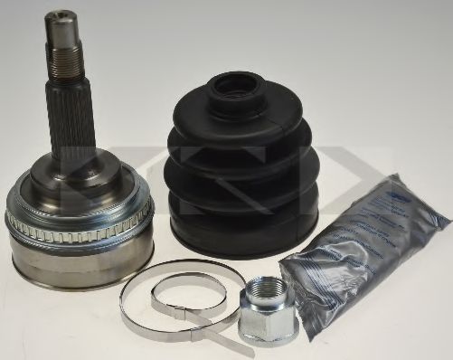 Шарнирный комплект, приводной вал LÖBRO 303868