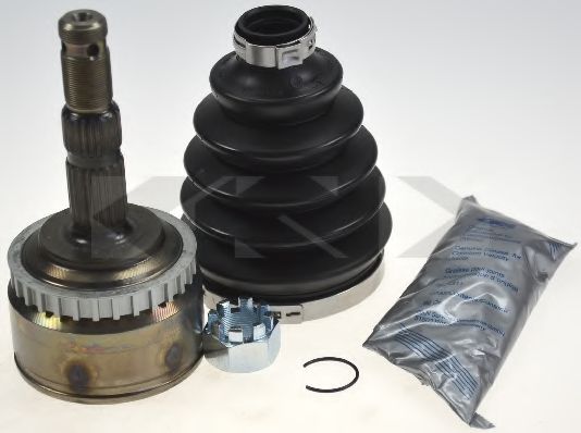 Шарнирный комплект, приводной вал LÖBRO 304391