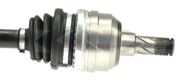 Приводной вал LÖBRO 304411