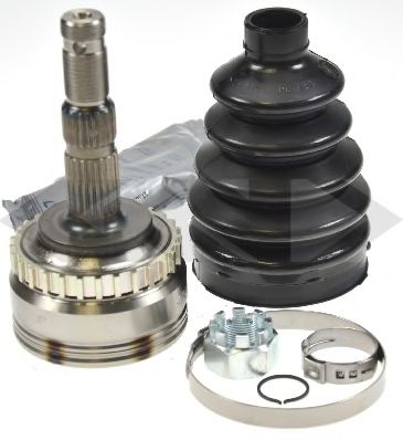 Шарнирный комплект, приводной вал LÖBRO 304596