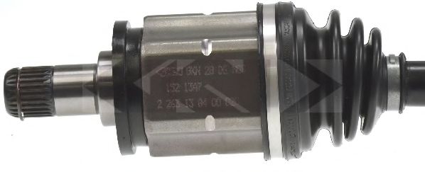 Приводной вал LÖBRO 304665