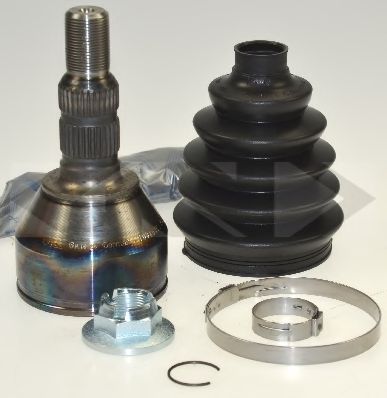 Шарнирный комплект, приводной вал LÖBRO 304863