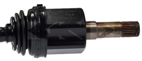 Приводной вал LÖBRO 304875