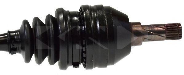 Приводной вал LÖBRO 304906