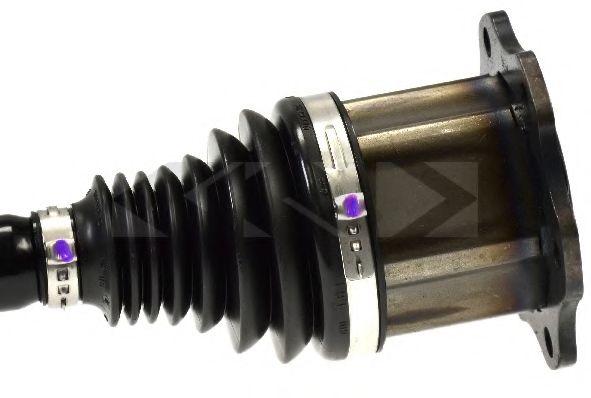 Приводной вал LÖBRO 304924