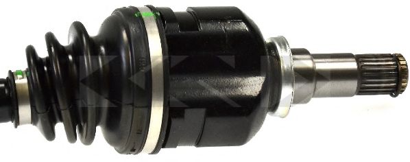 Приводной вал LÖBRO 304947