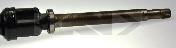 Приводной вал LÖBRO 304970