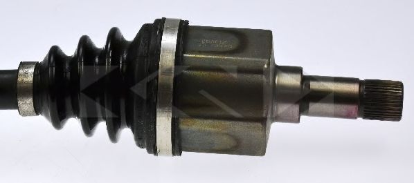 Приводной вал LÖBRO 304987