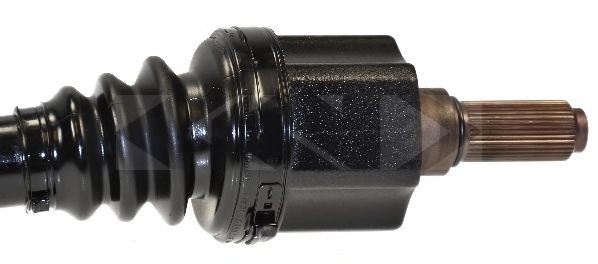 Приводной вал LÖBRO 304989