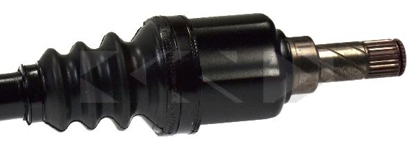 Приводной вал LÖBRO 304993