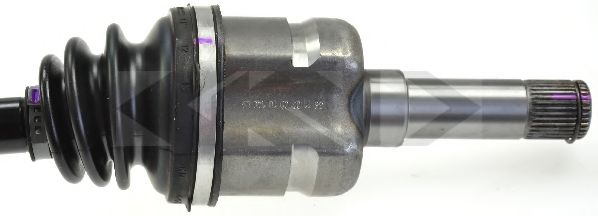 Приводной вал LÖBRO 305014