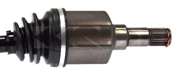 Приводной вал LÖBRO 305035