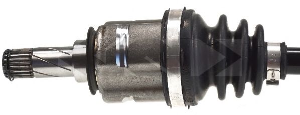 Приводной вал LÖBRO 305052