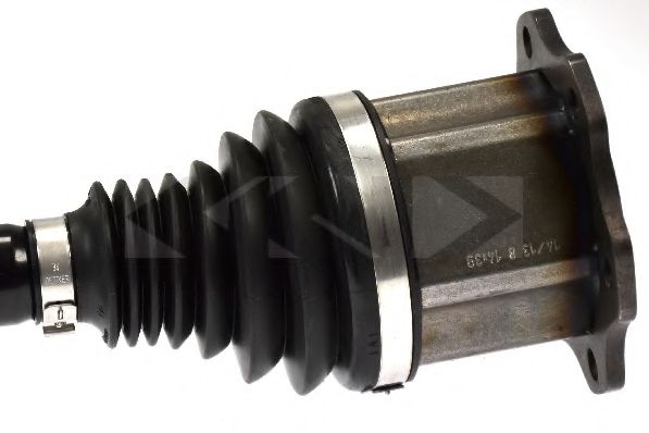 Приводной вал LÖBRO 305068