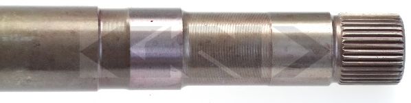 Приводной вал LÖBRO 305100