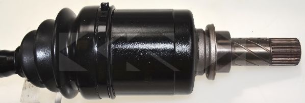 Приводной вал LÖBRO 305186