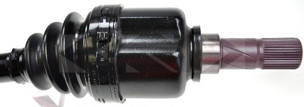 Приводной вал LÖBRO 305191