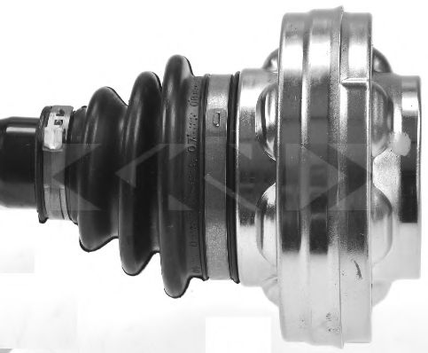 Приводной вал LÖBRO 305228