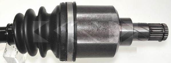 Приводной вал LÖBRO 305329