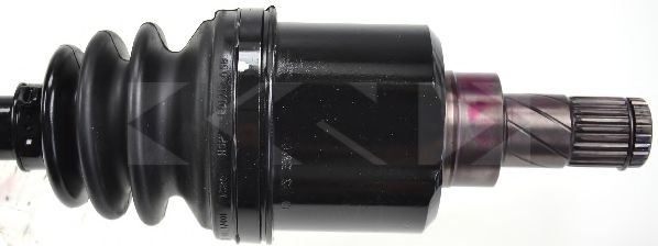 Шарнир, приводной вал LÖBRO 305332