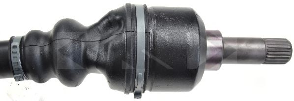 Приводной вал LÖBRO 305338